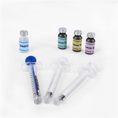 Sistemul de embolizare DMSO