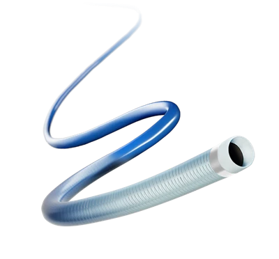 Embolizare cu microcateter
